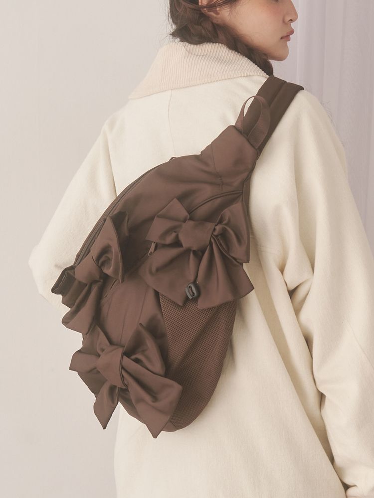 Merry Jenny Ribbon Bag