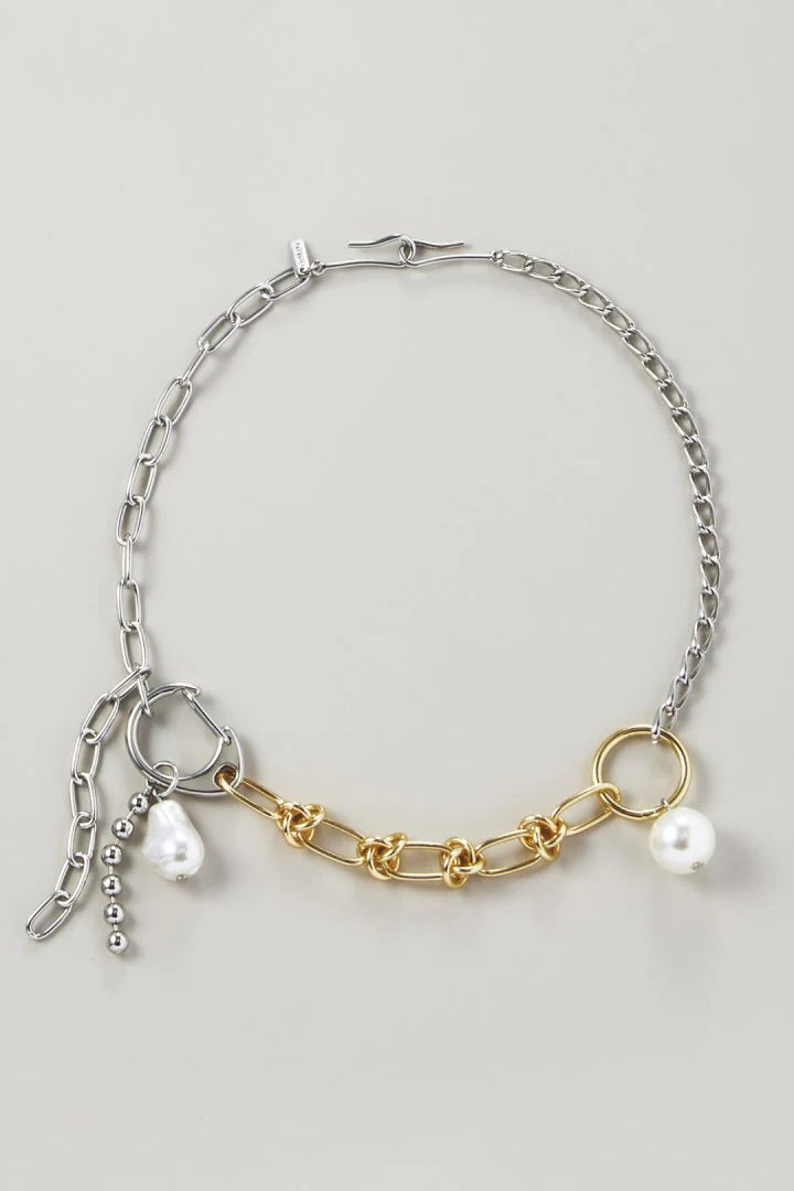 GOLDY Chain Multiway Necklace