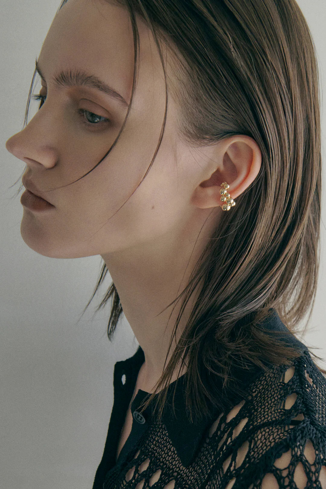 GOLDY Metal Ear Cuff