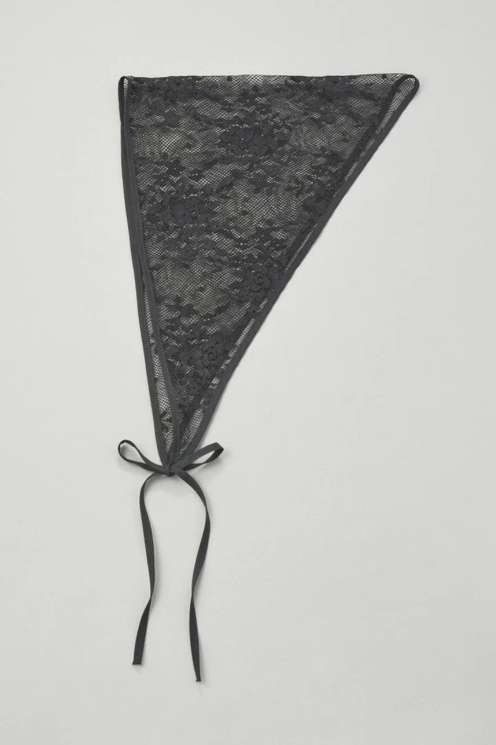 GOLDY 多way玫瑰三角巾