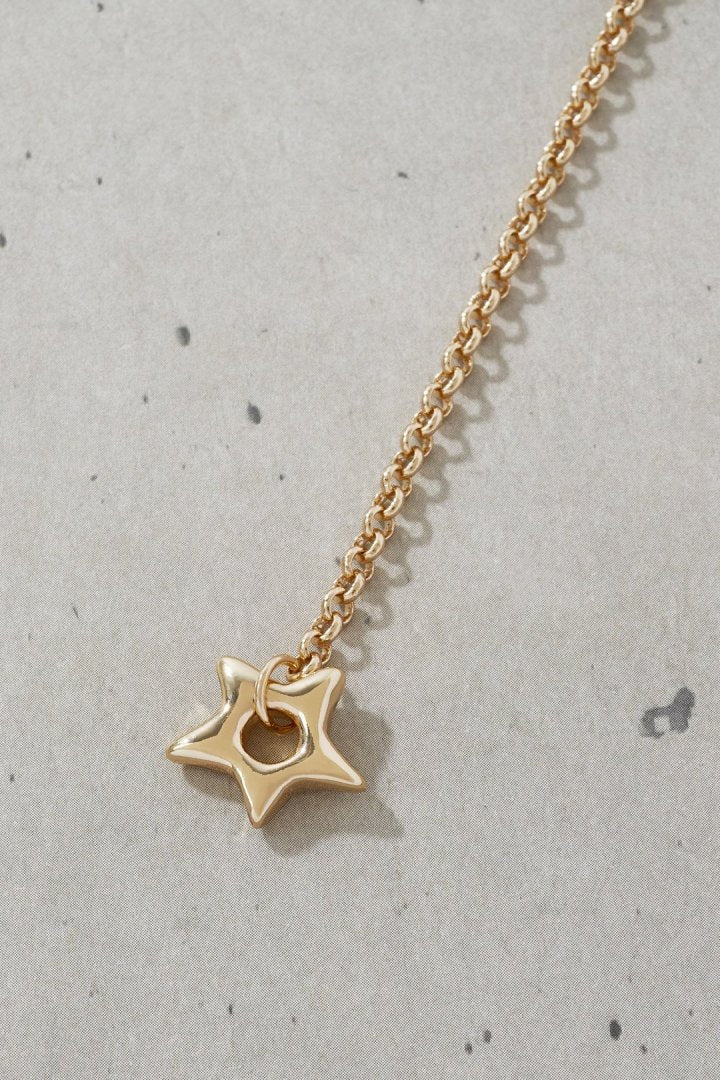 GOLDY Star series Necklace