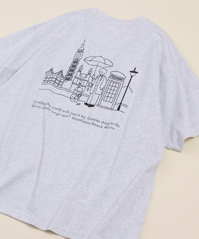 Tombonia Travel Tee