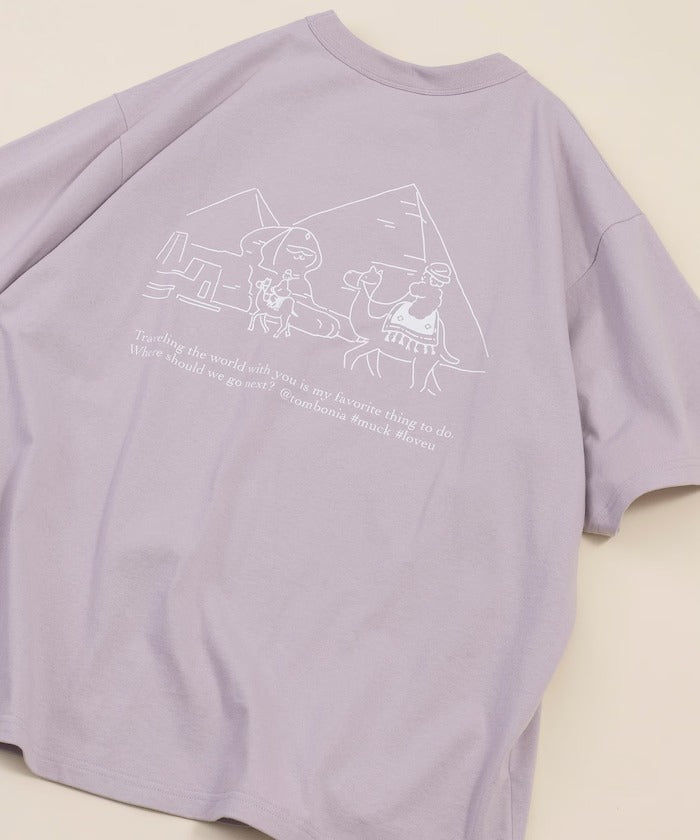 Tombonia Travel Tee