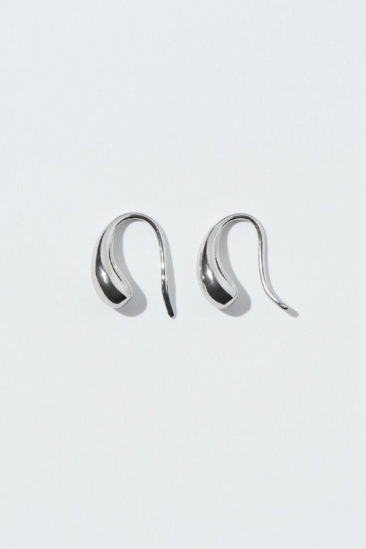 GOLDY petite drop earrings