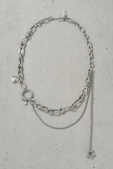 GOLDY Star series Necklace