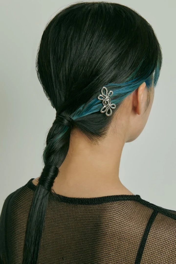 GOLDY Knots Hairclip