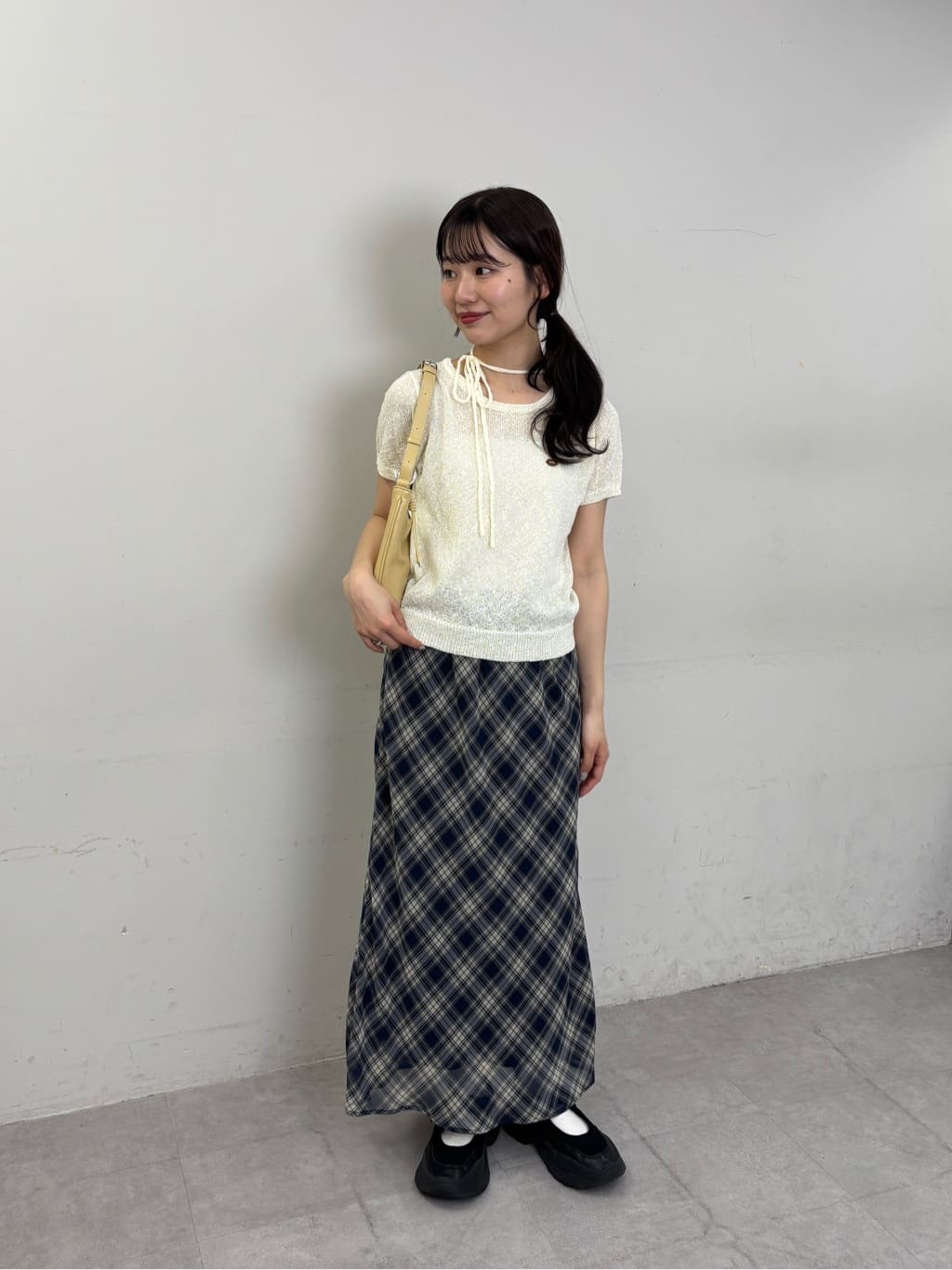 umm. By Discoat 短袖 pullover with choker - Image 40