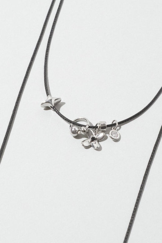 GOLDY Twinkle Bloom Choker