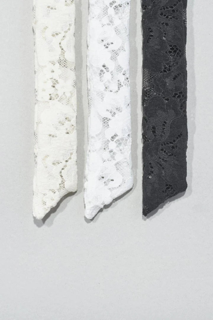 GOLDY lace hang chou chou