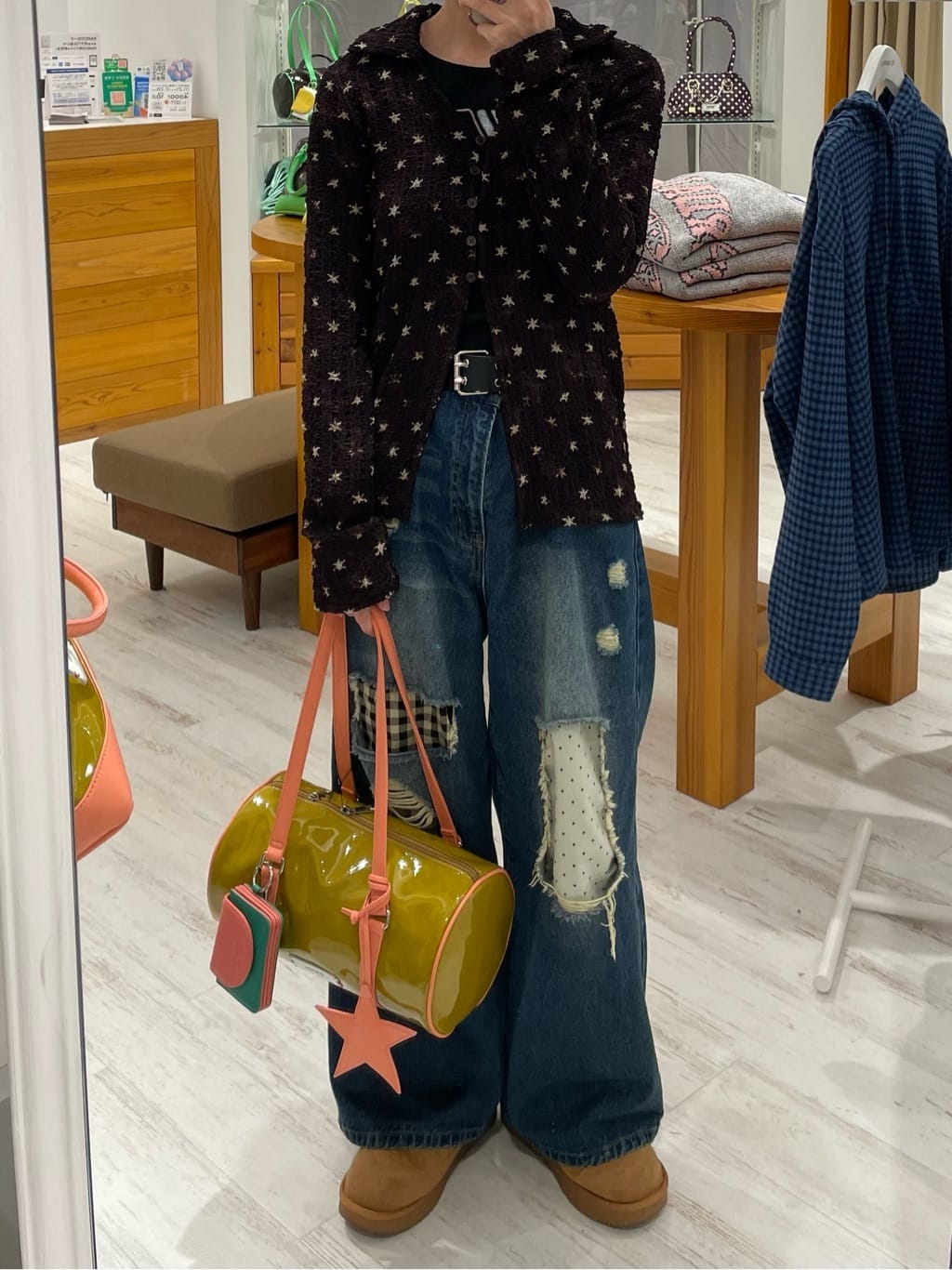 CIAOPANIC Popcorn Skipper Shirt - Image 57