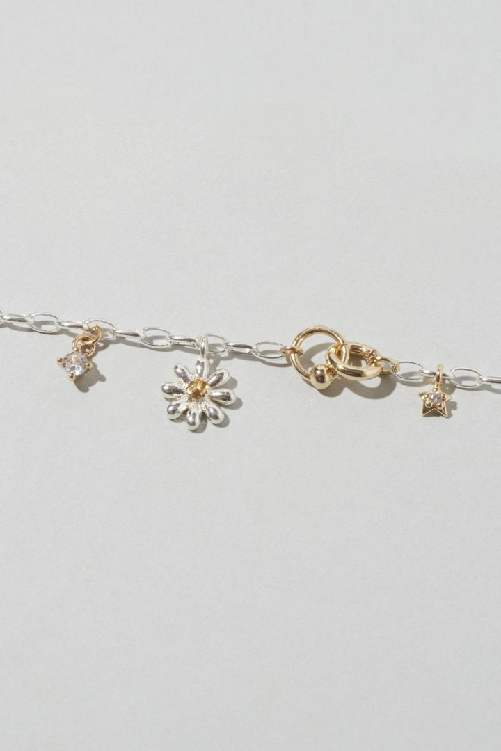 GOLDY Daisy Bracelet