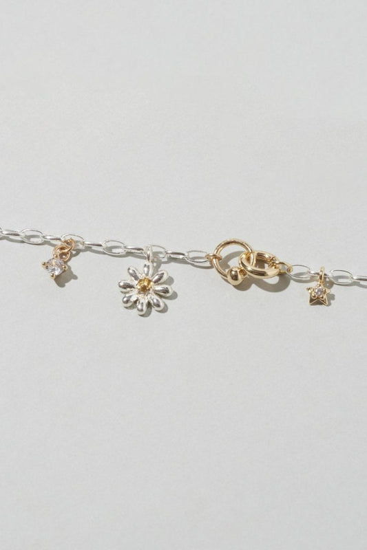 GOLDY Daisy Bracelet