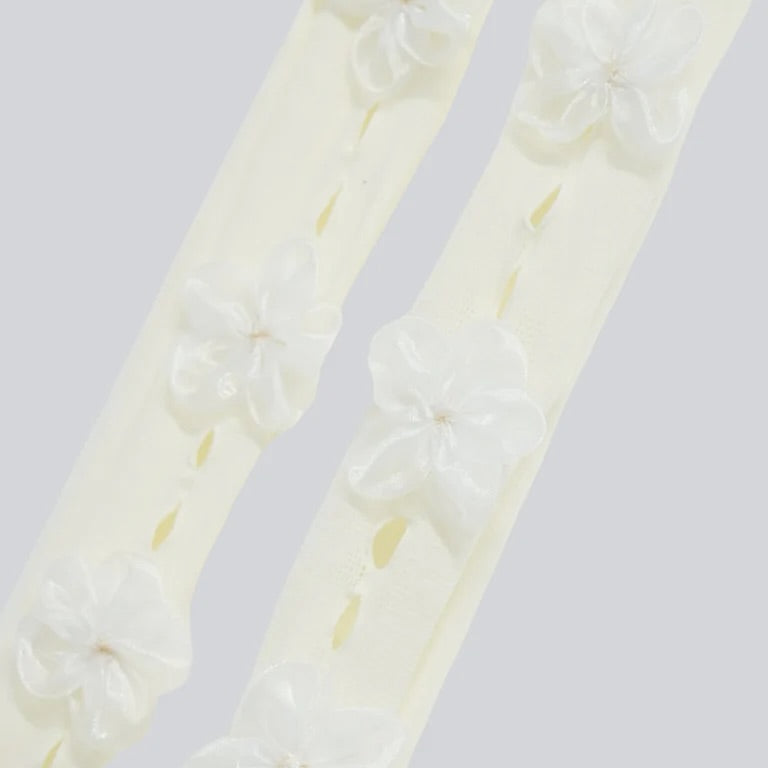 Flower lace 絲襪