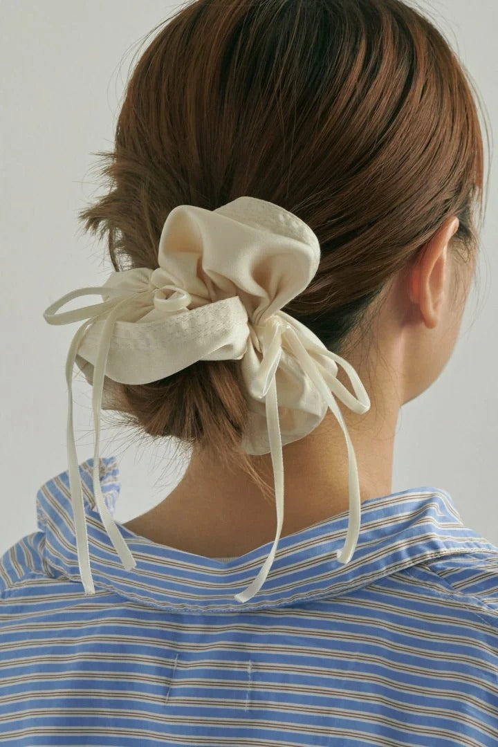 GOLDY Ribbon 大髮圈