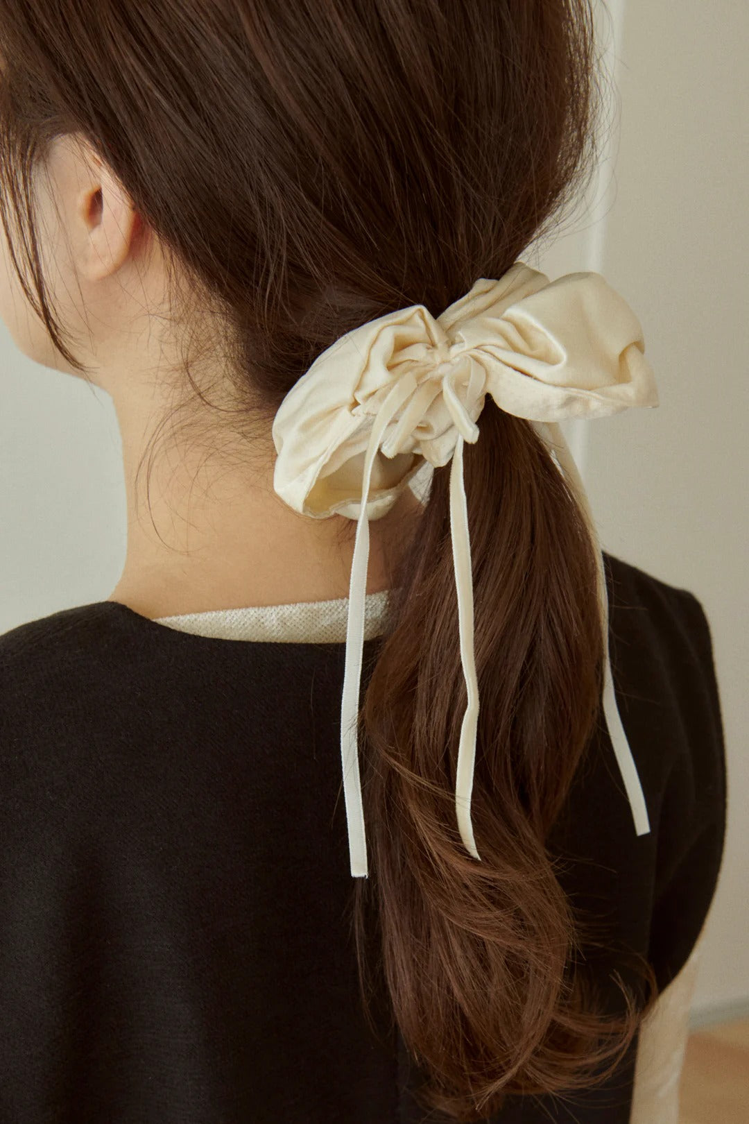 GOLDY Ribbon 大髮圈