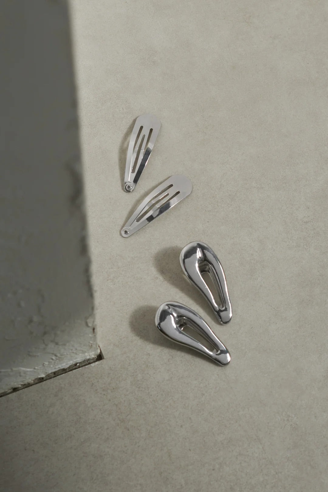 GOLDY Drop Hair Pin Set