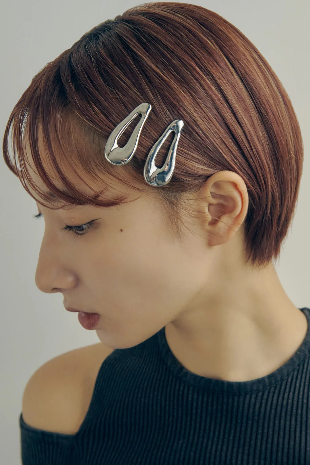 GOLDY Drop Hair Pin Set