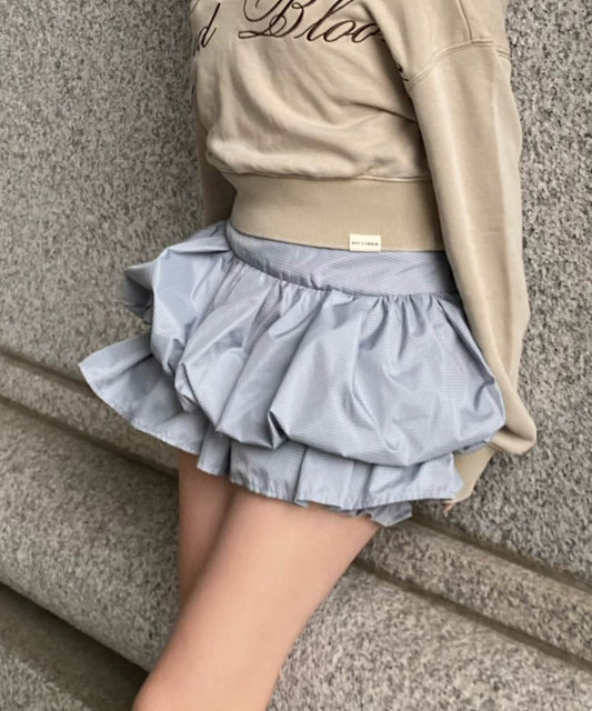 RAY CASSIN 多層氣球裙 - Image 2