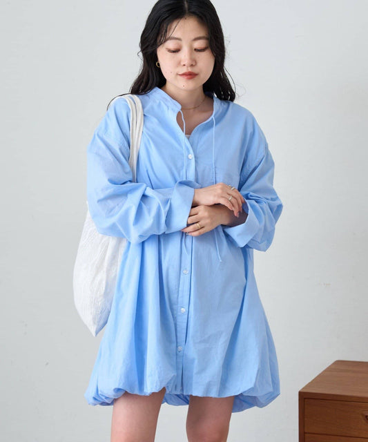 CIAOPANIC TYPY balloon tunic blouse - Image 60