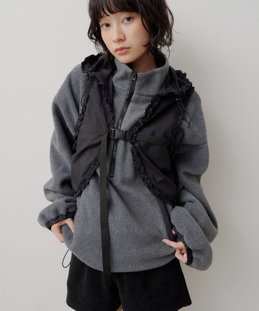 Kastane limited frill vest - Image 5