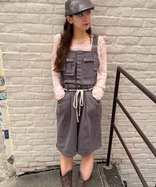 w closet Multi way 工人褲 - Image 2