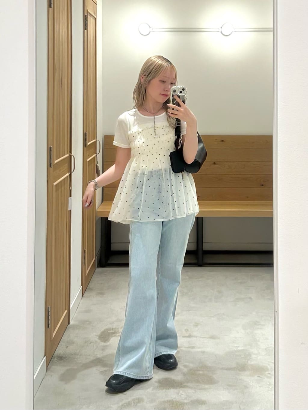 kastane tulle tee - Image 49