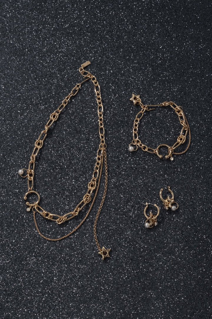 GOLDY Star series Necklace