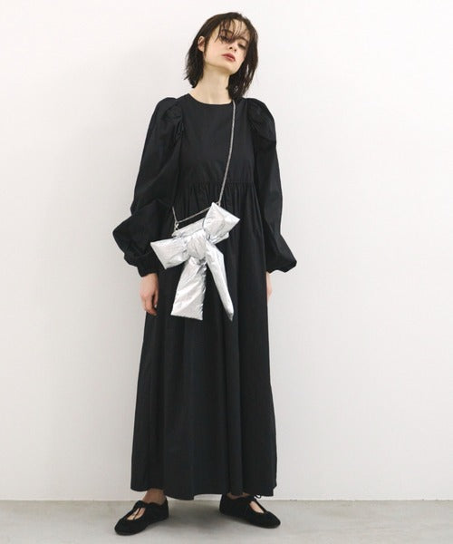 PERNA ribbon bag 🎀