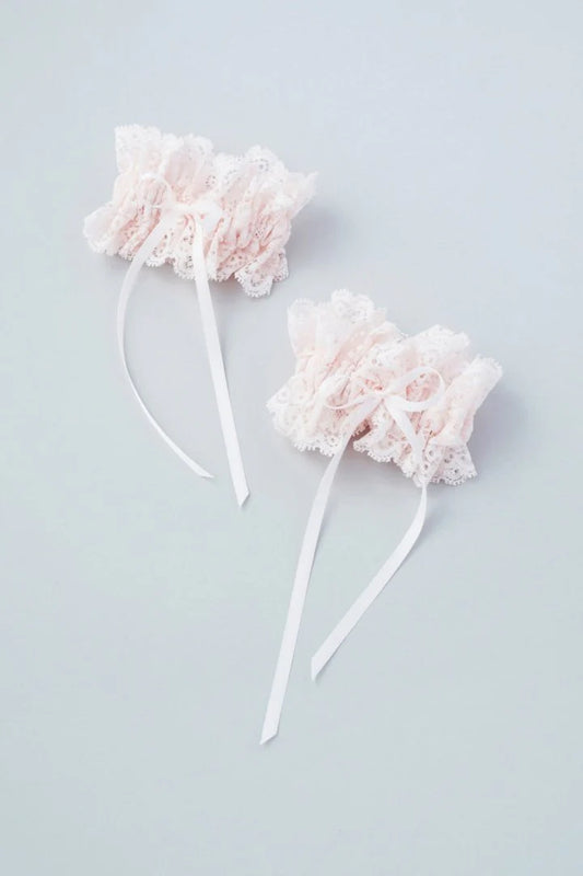 GOLDY Lace Ribbon 橡筋 1set2隻