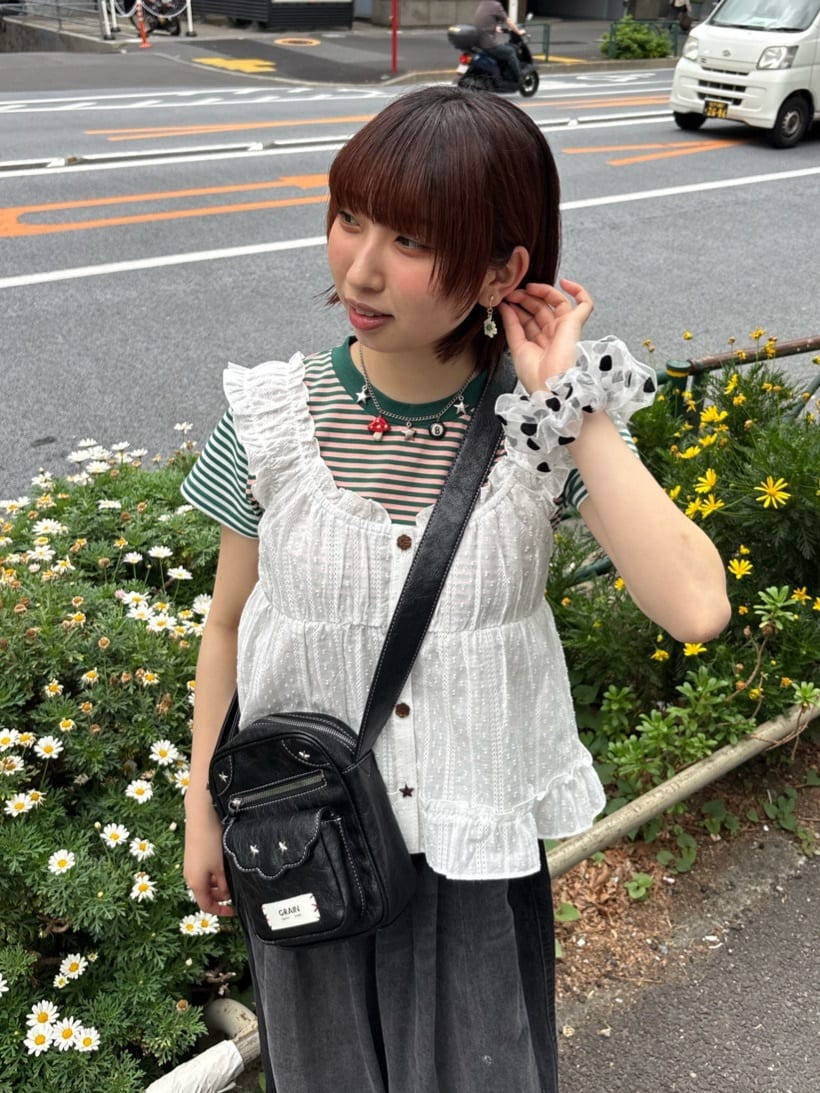 CIAOPANIC Compact Border Tee - Image 30