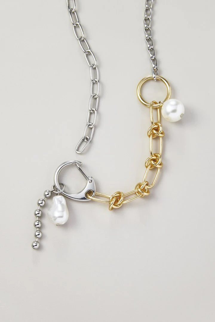 GOLDY Chain Multiway Necklace