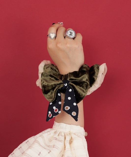 Me+Me Velvet Ribbon 大橡筋