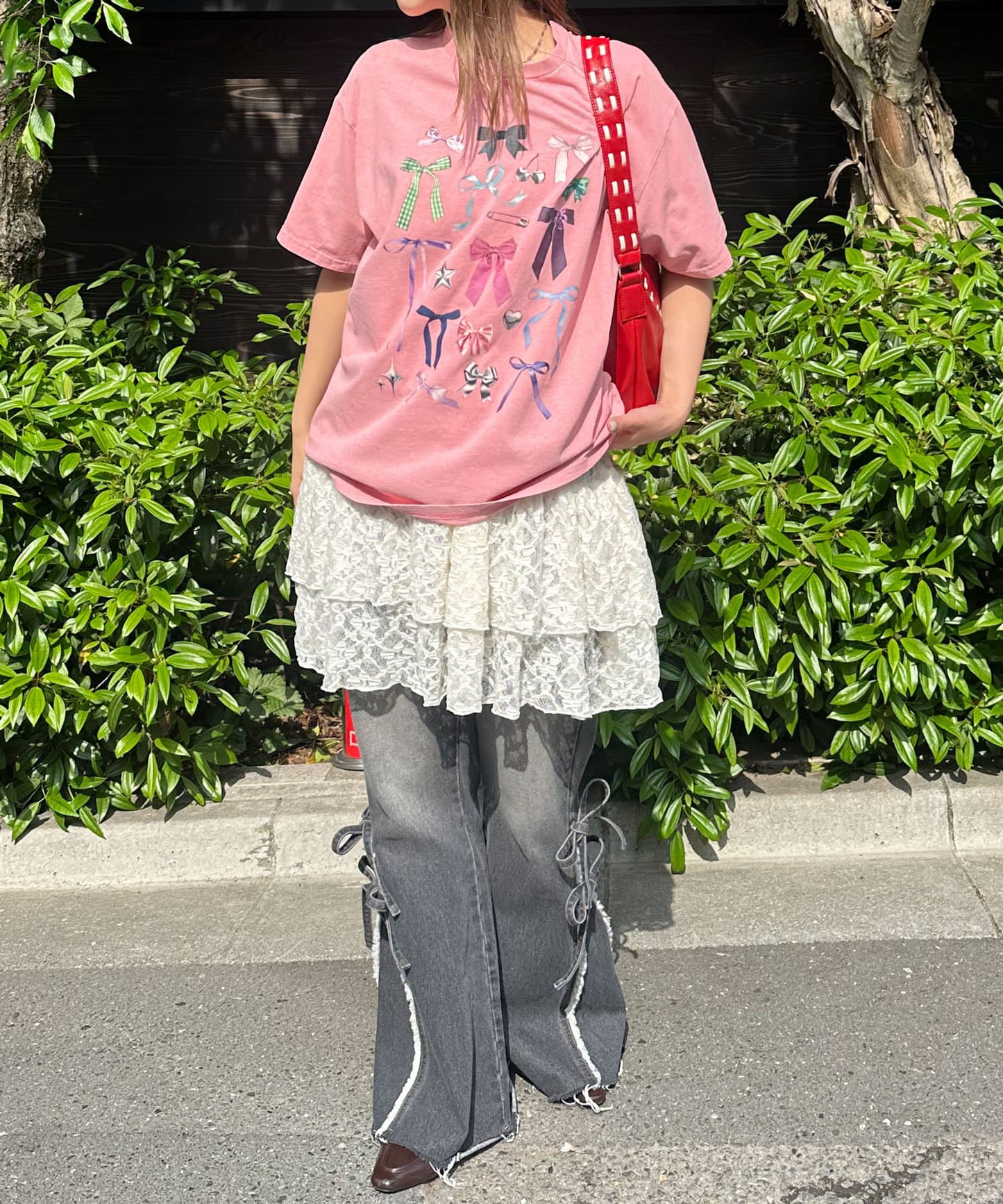 CIAOPANIC Printed TEE