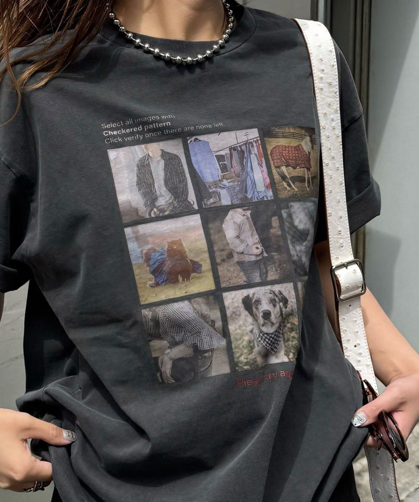 CIAOPANIC Printed TEE