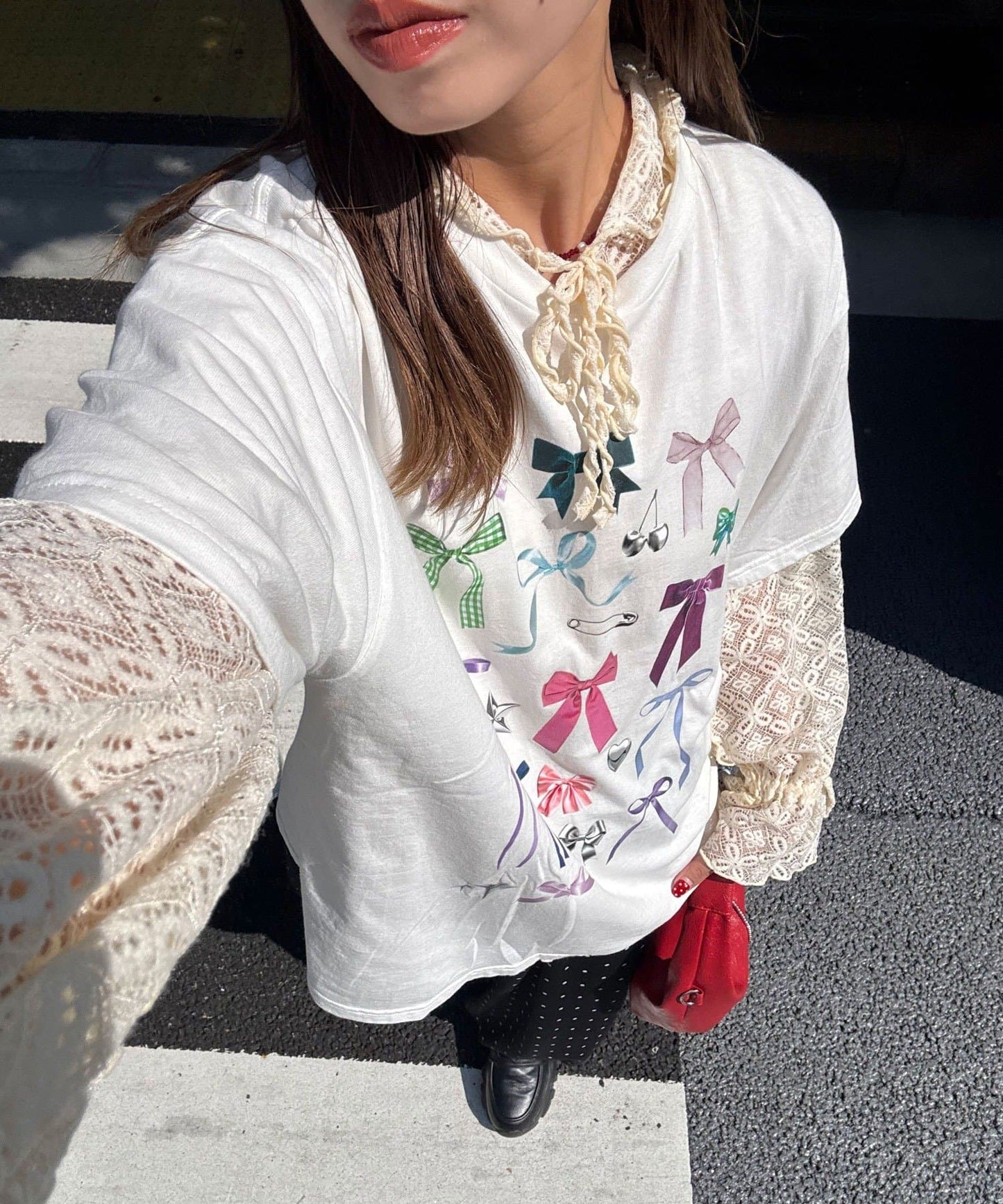 CIAOPANIC Printed TEE