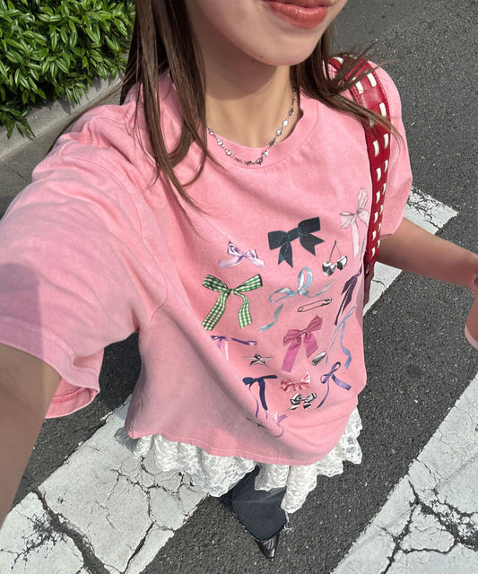 CIAOPANIC Printed TEE