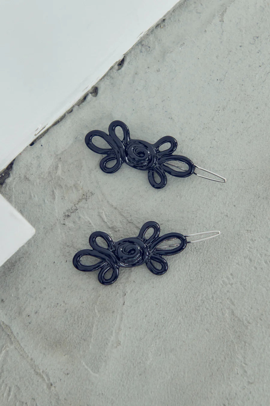 GOLDY Knots Hairclip