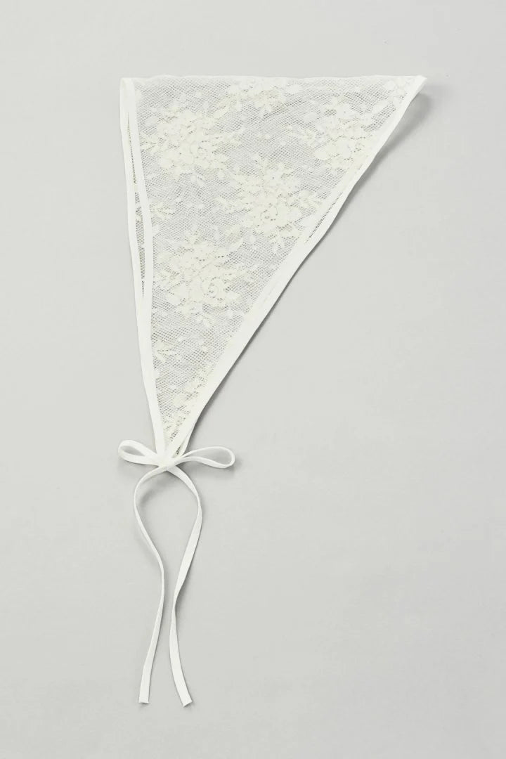 GOLDY 多way玫瑰三角巾