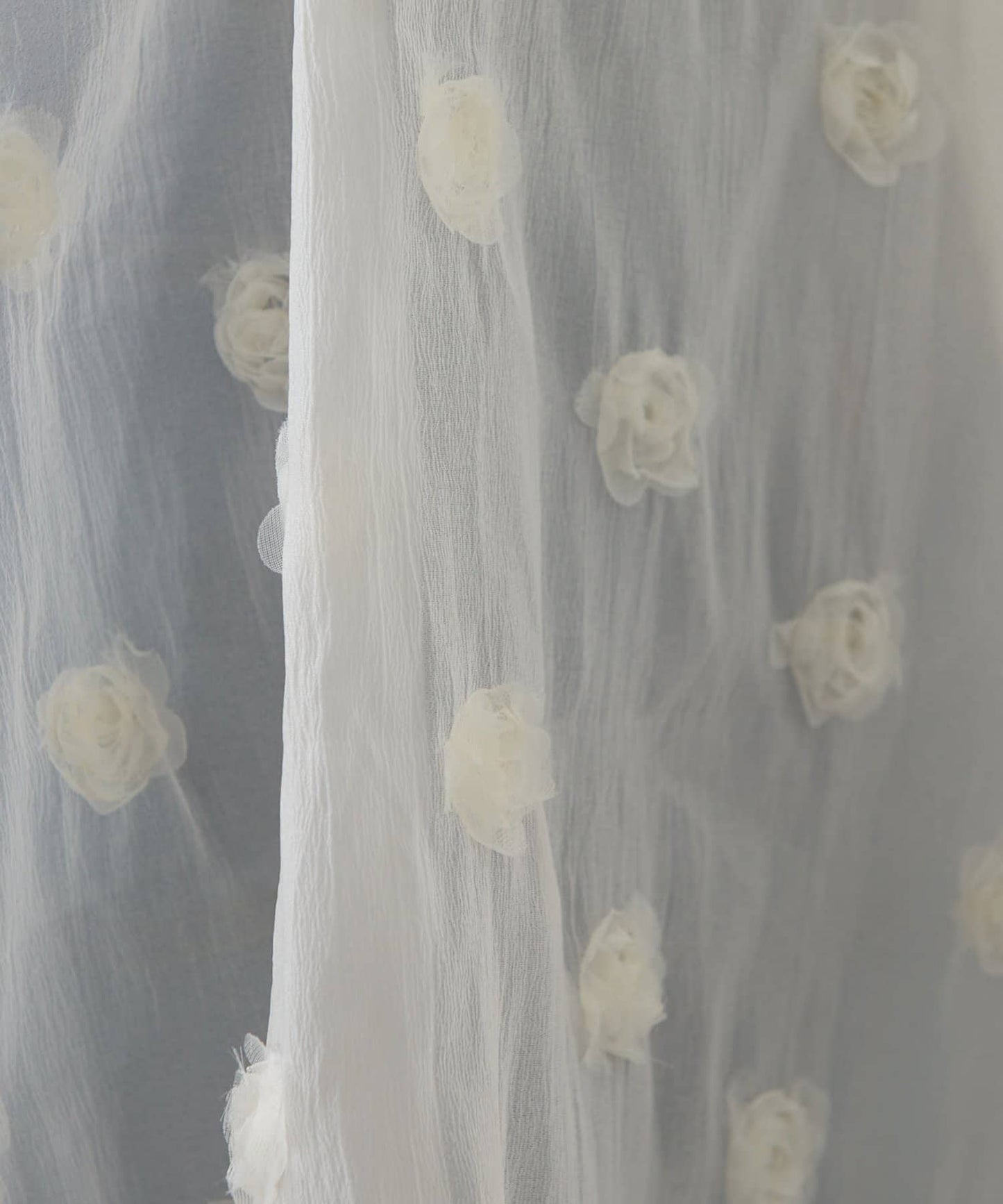 umm. By Discoat 立體花朵吊帶OPS