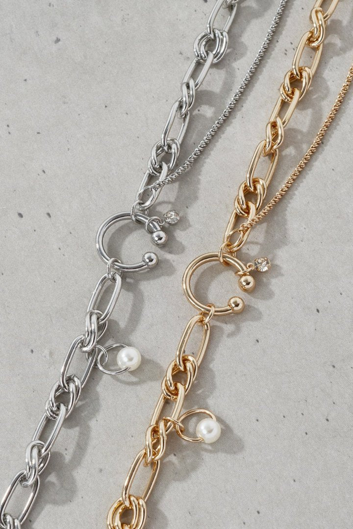 GOLDY Star series Necklace