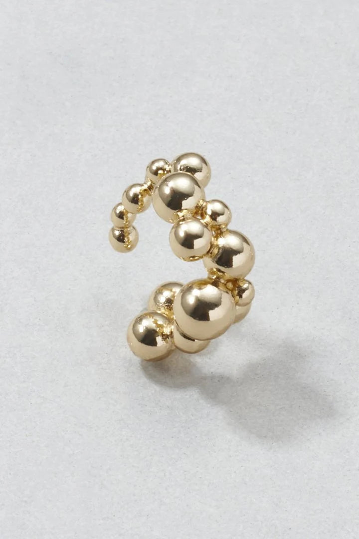 GOLDY Metal Ear Cuff