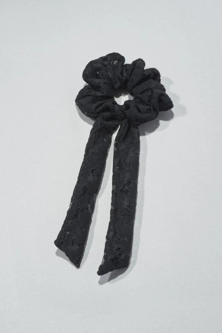 GOLDY lace hang chou chou