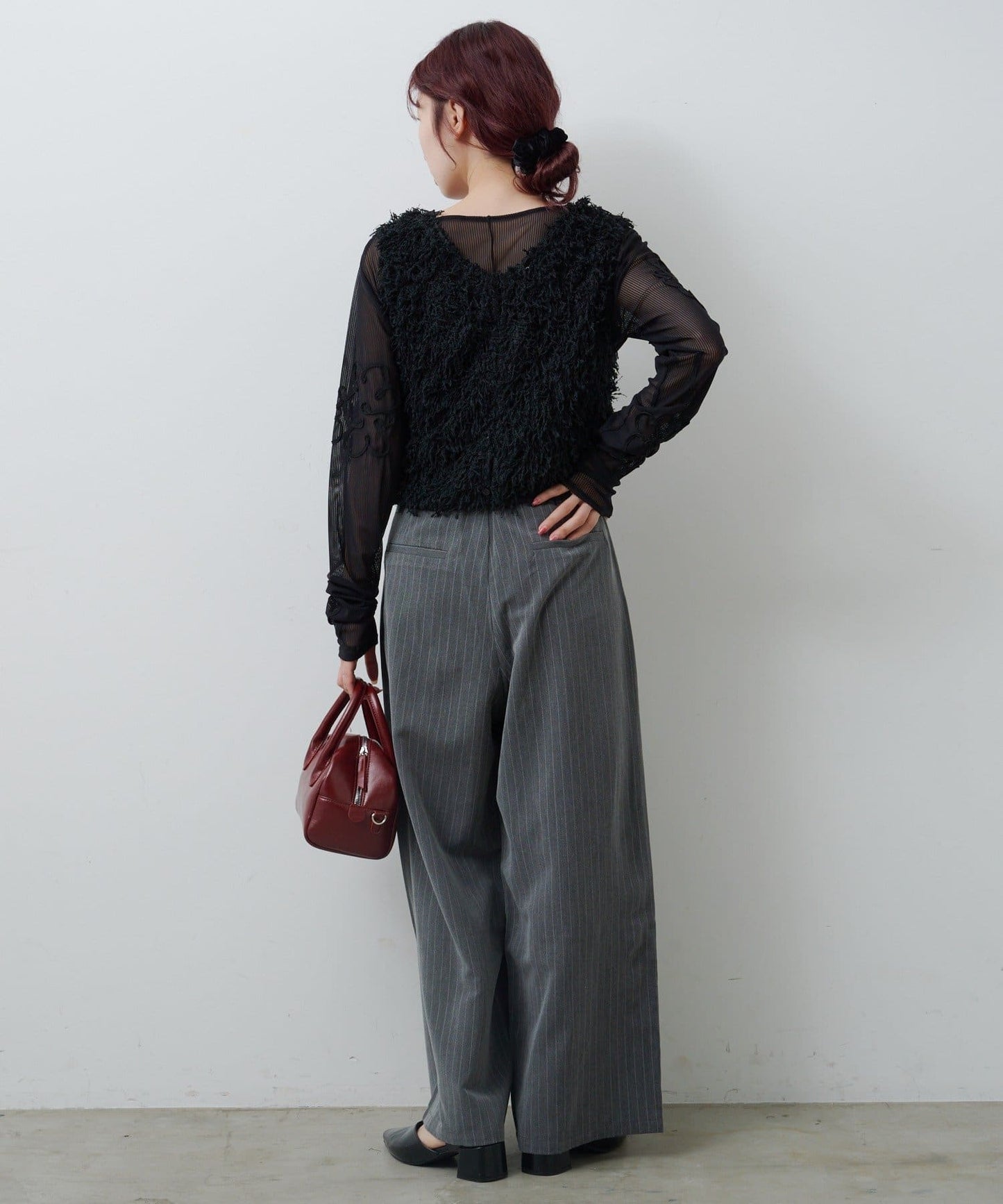 Kastane Slack Pants