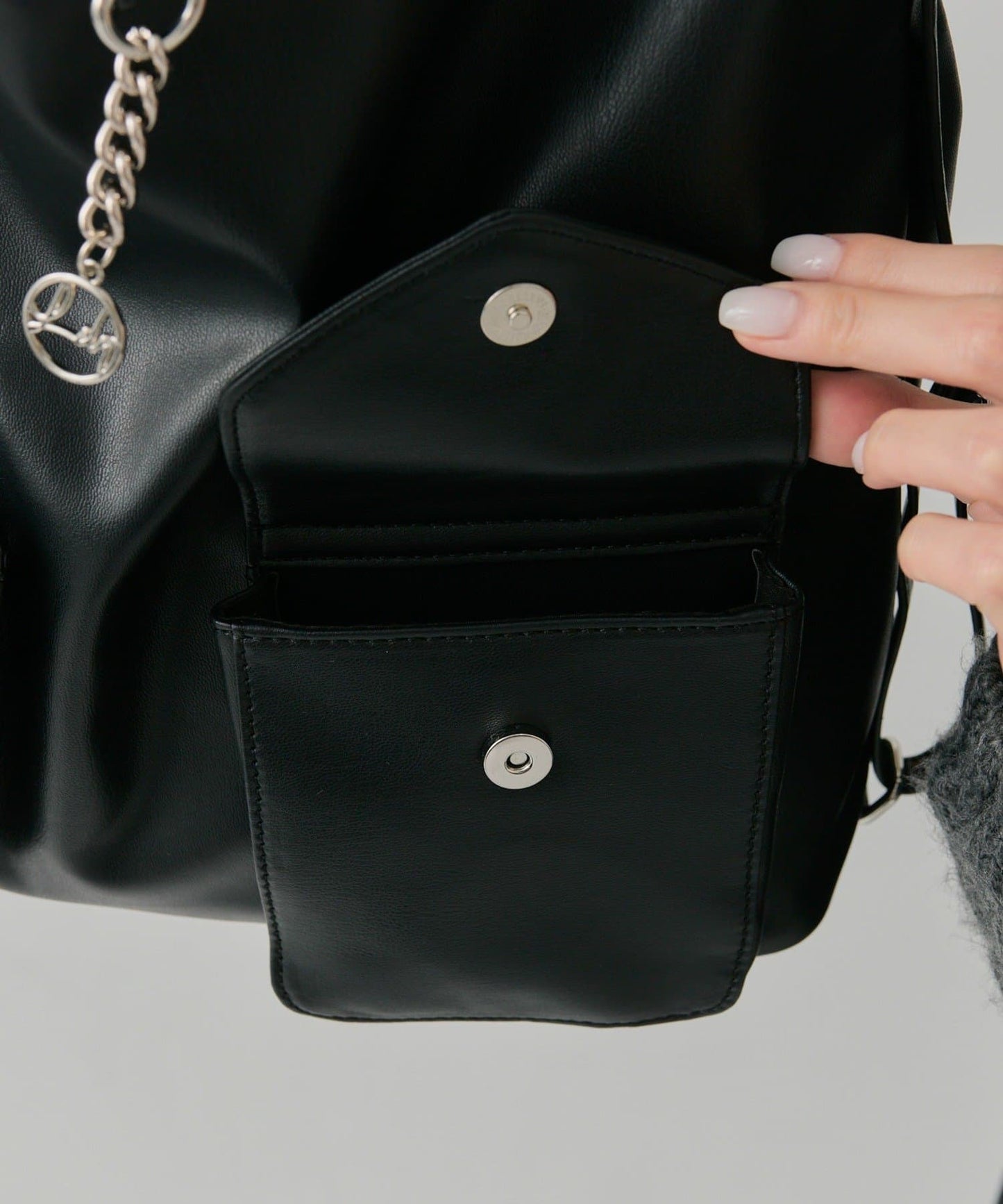 mystic lily charm 3way BAG