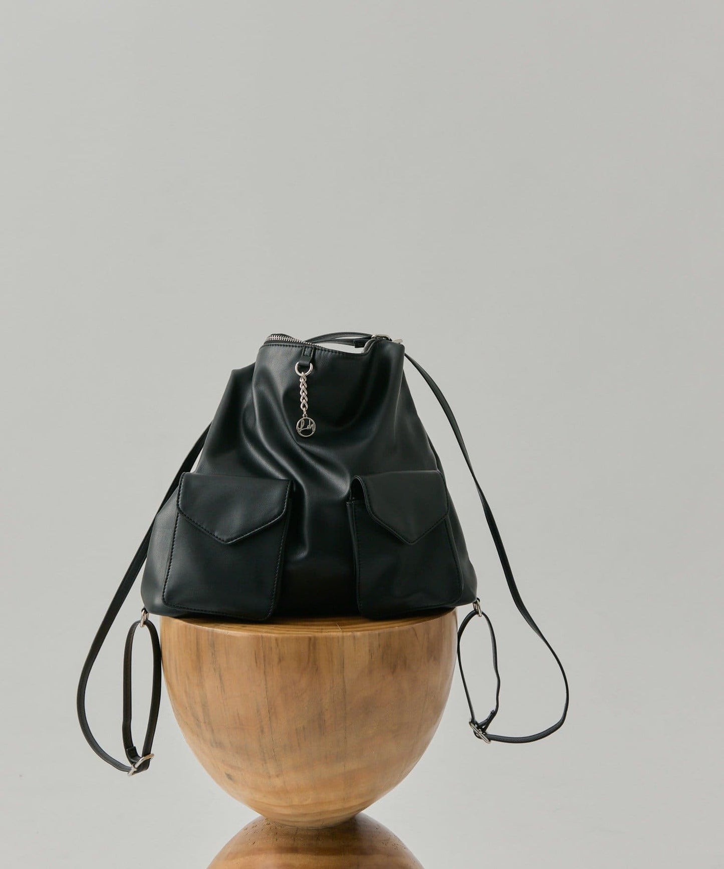 mystic lily charm 3way BAG