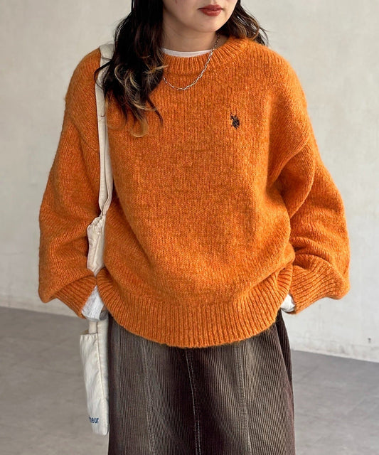 CPCM x U.S. POLO ASSN. MIX knit