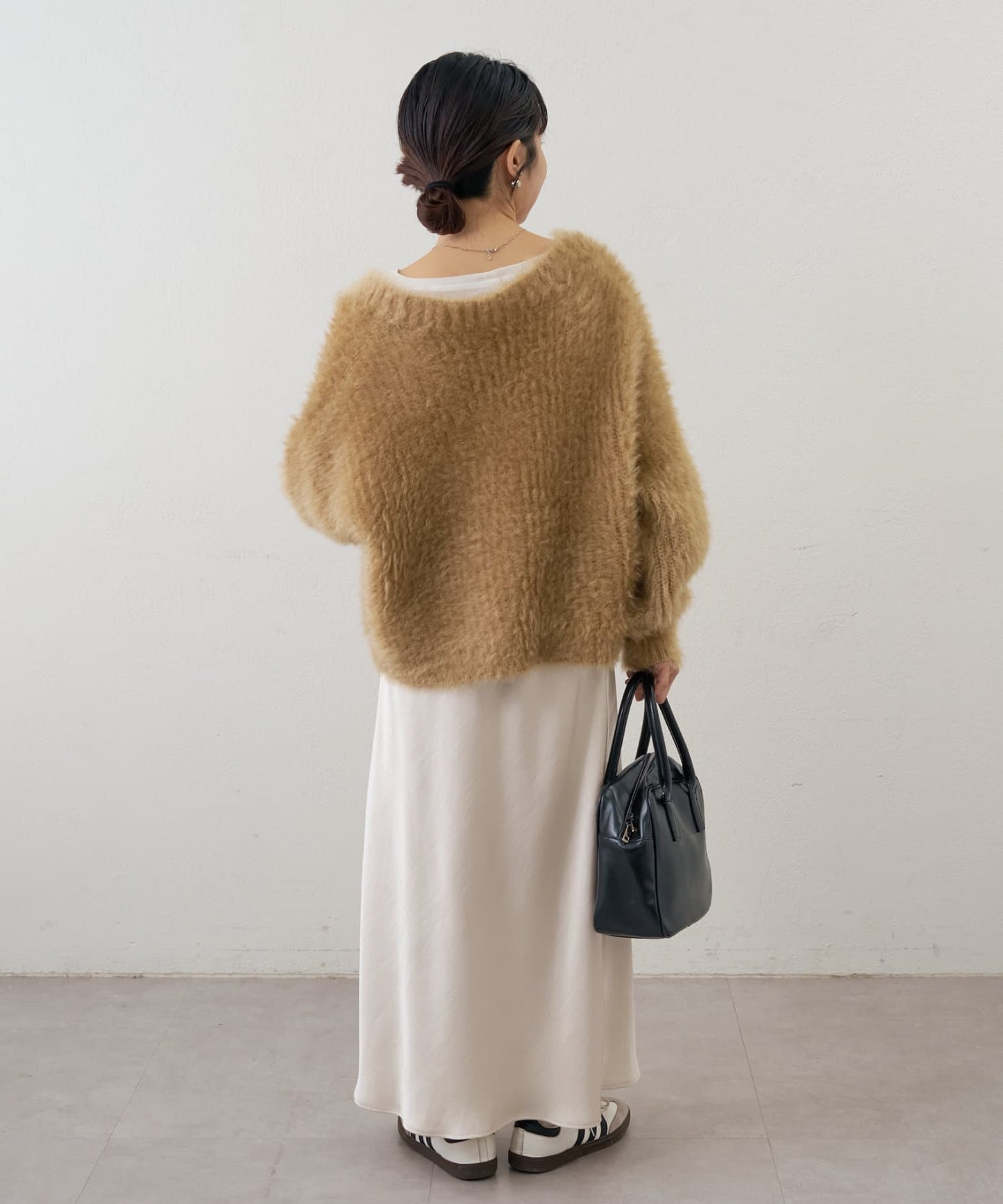 CIAOPANIC TYPY 緞面裙