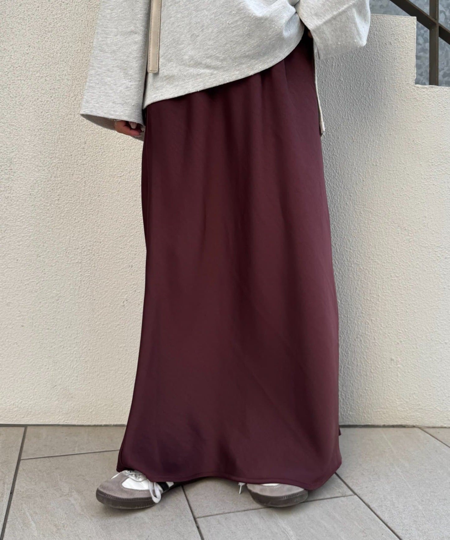 CIAOPANIC TYPY 緞面裙