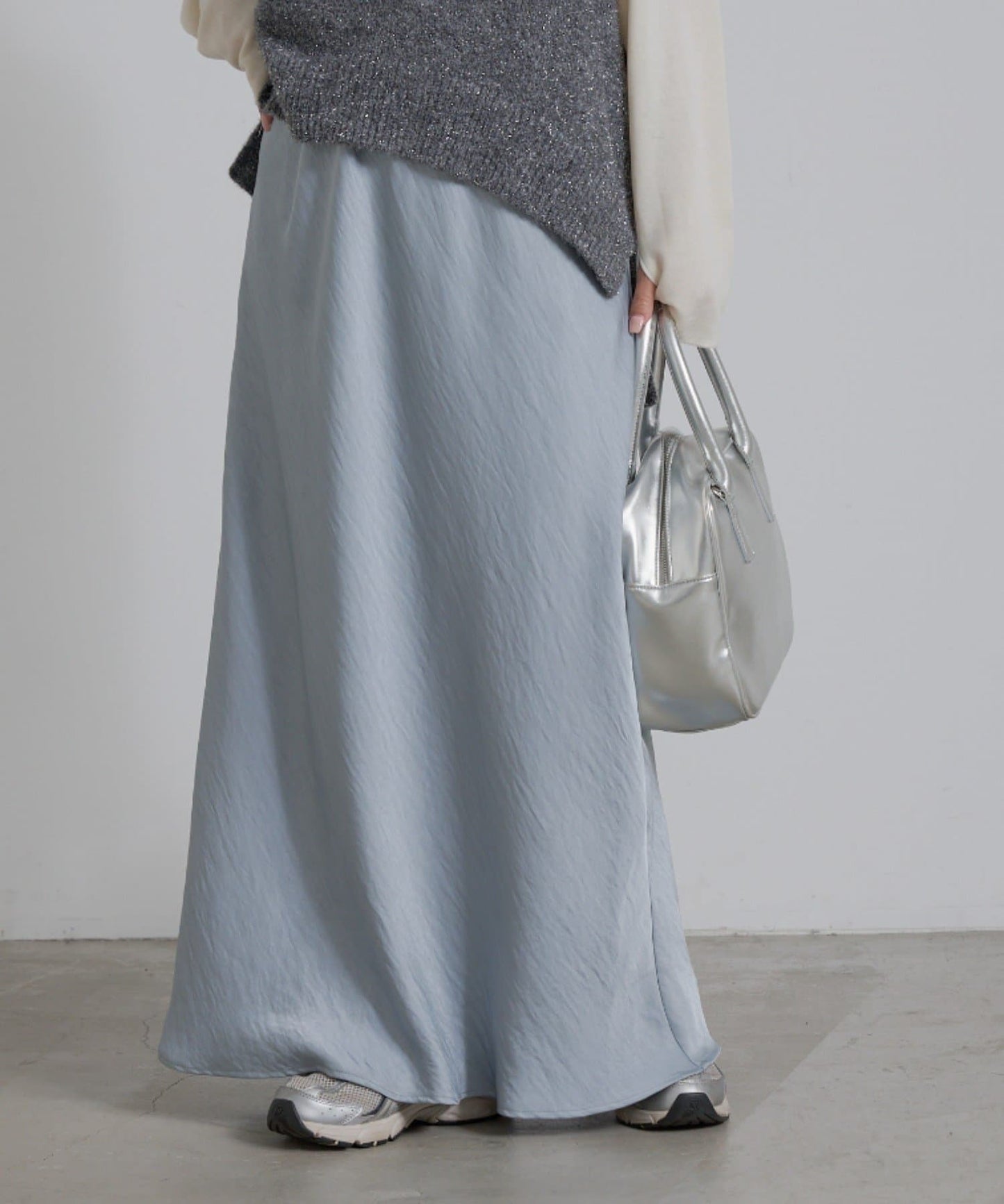 CIAOPANIC TYPY 緞面裙