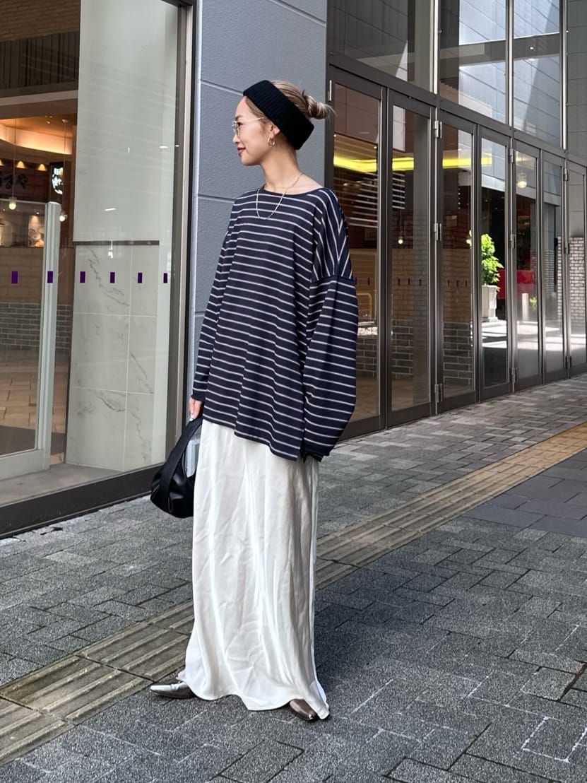 CIAOPANIC TYPY 緞面裙